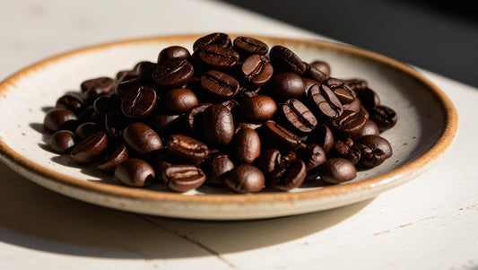 ☕ Freshly Roasted Coffee Beans vs. Grocery Store Coffee: What’s the Real Difference?