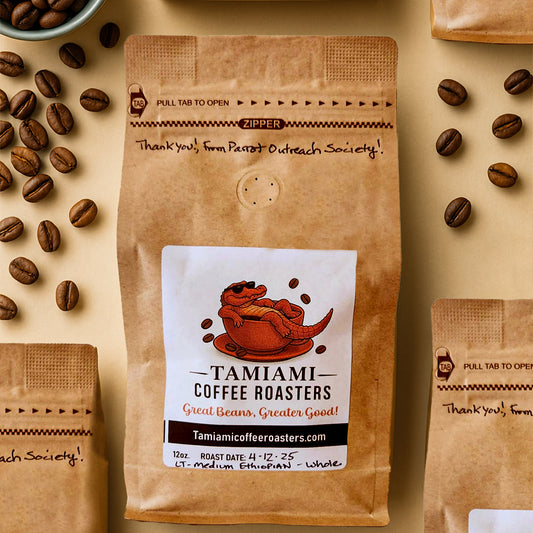 12 oz Roasted Ground Coffee