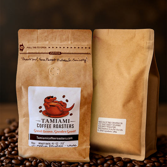 12 oz Roasted Ground Coffee