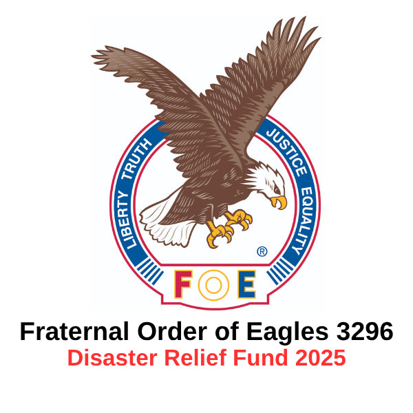 FOE 3296 Logo